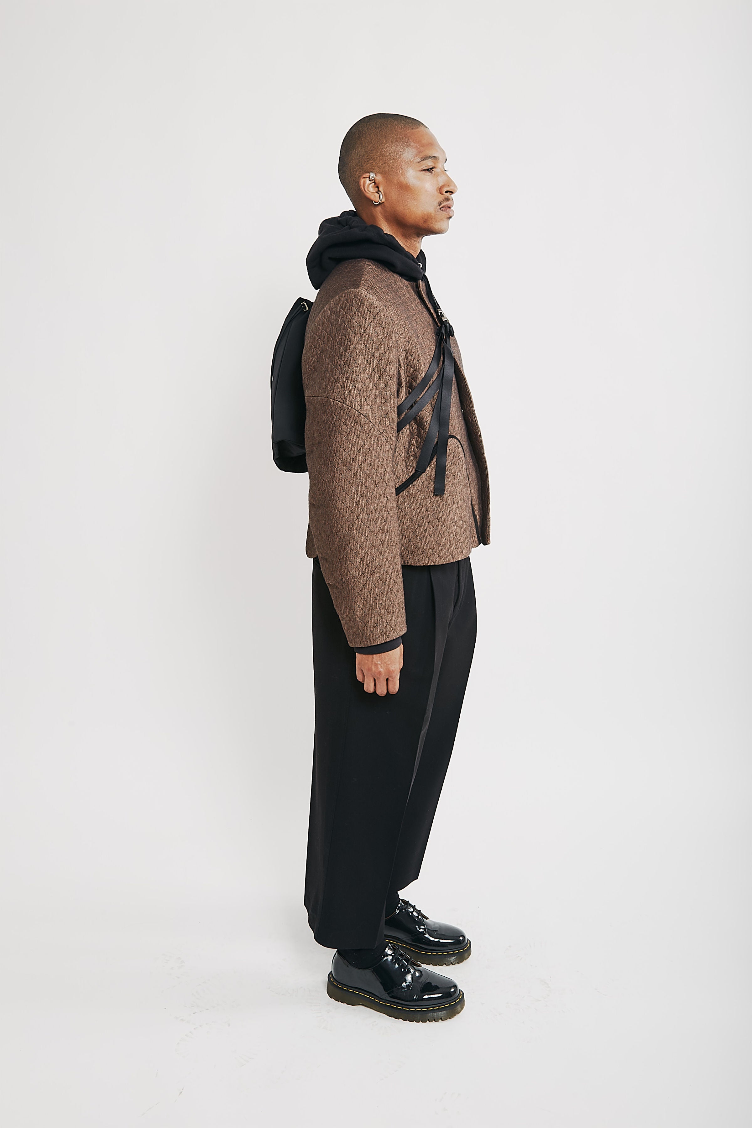Water Repellent Nylon Slim Drawstring
