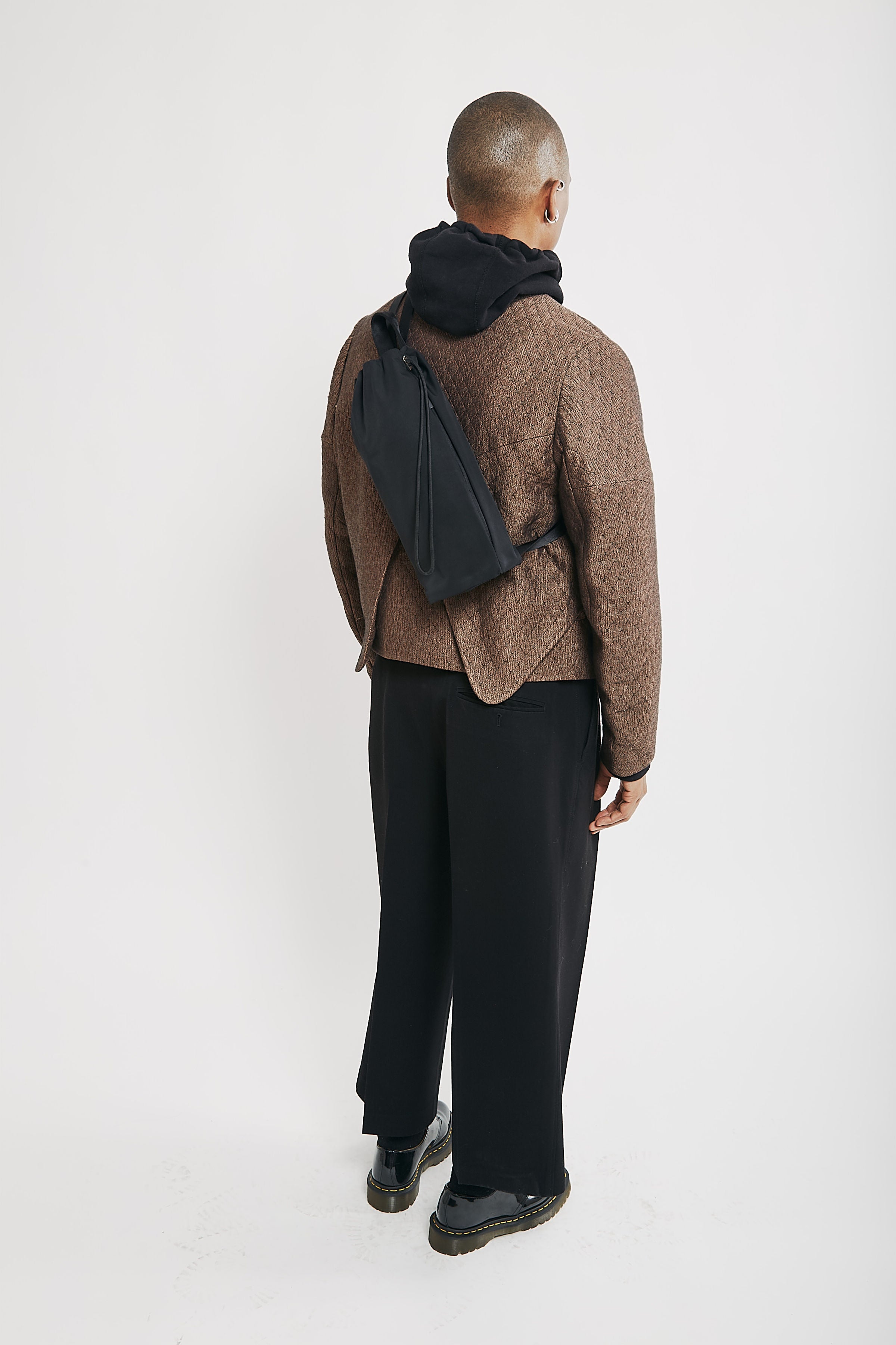 Water Repellent Nylon Slim Drawstring