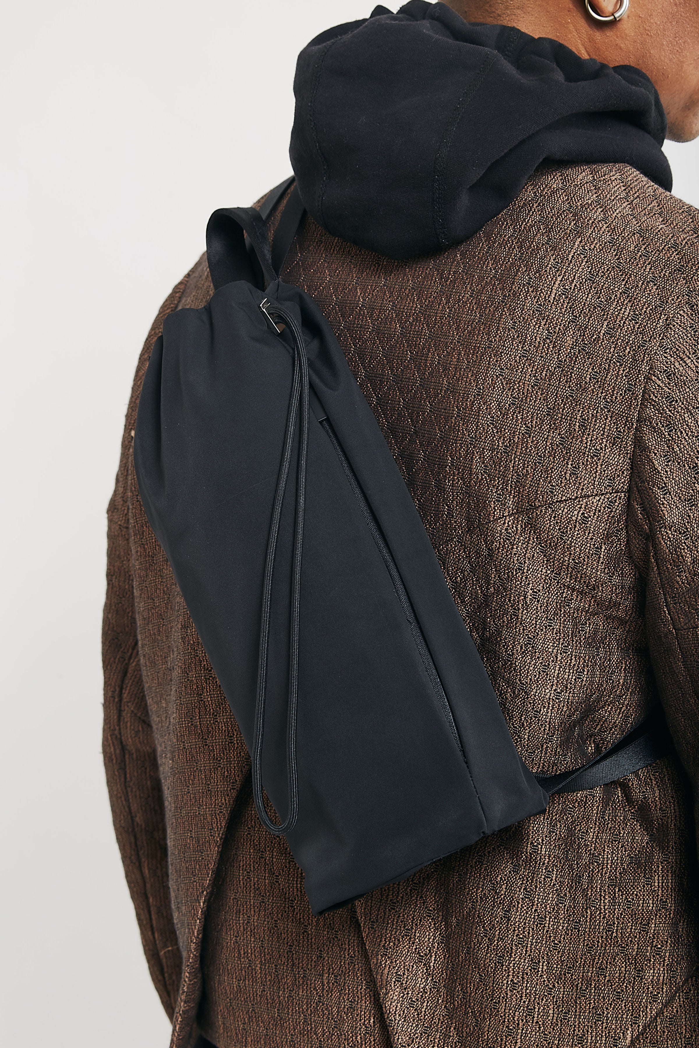 Water Repellent Nylon Slim Drawstring