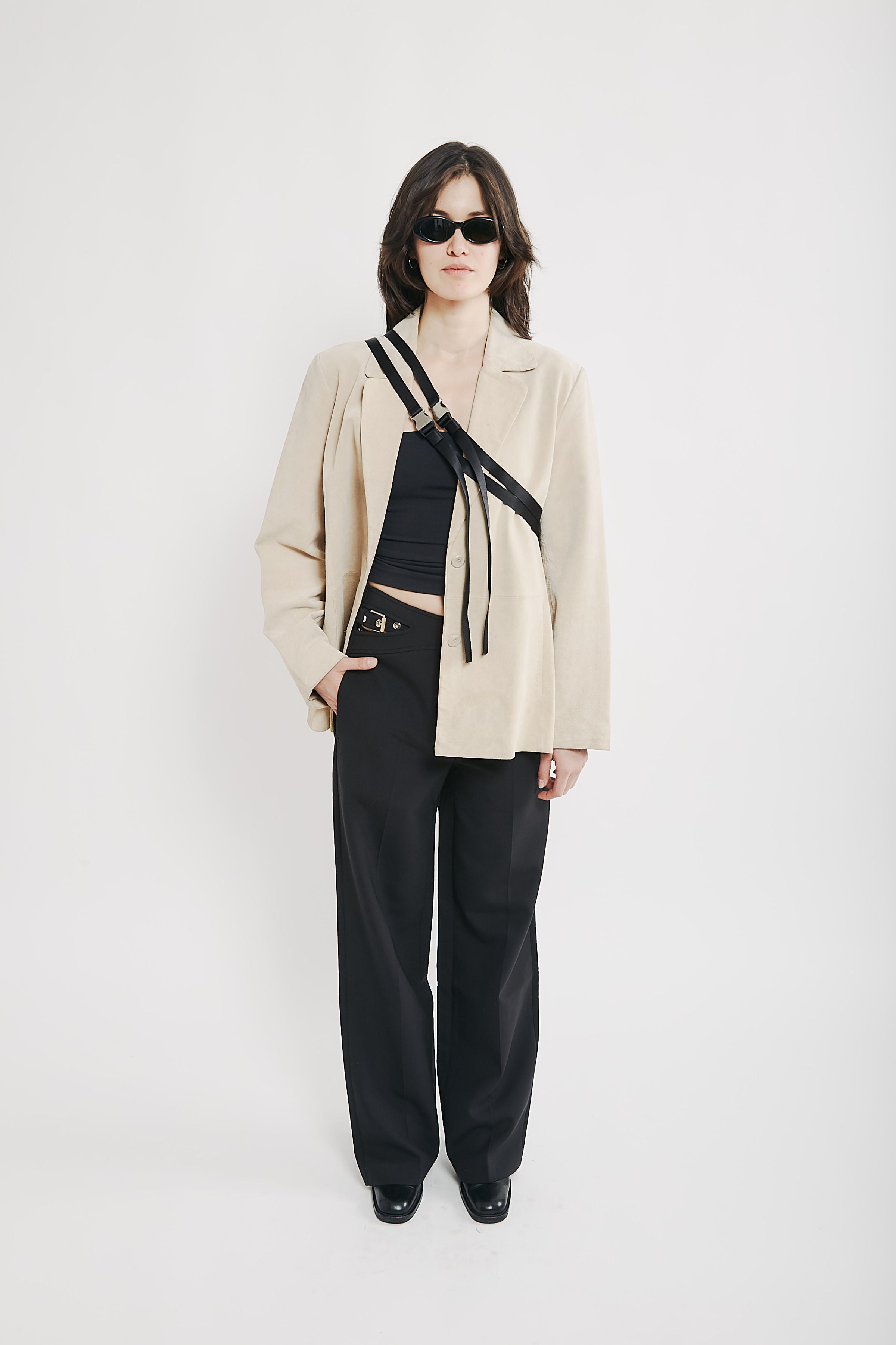 Water Repellent Nylon Slim Drawstring