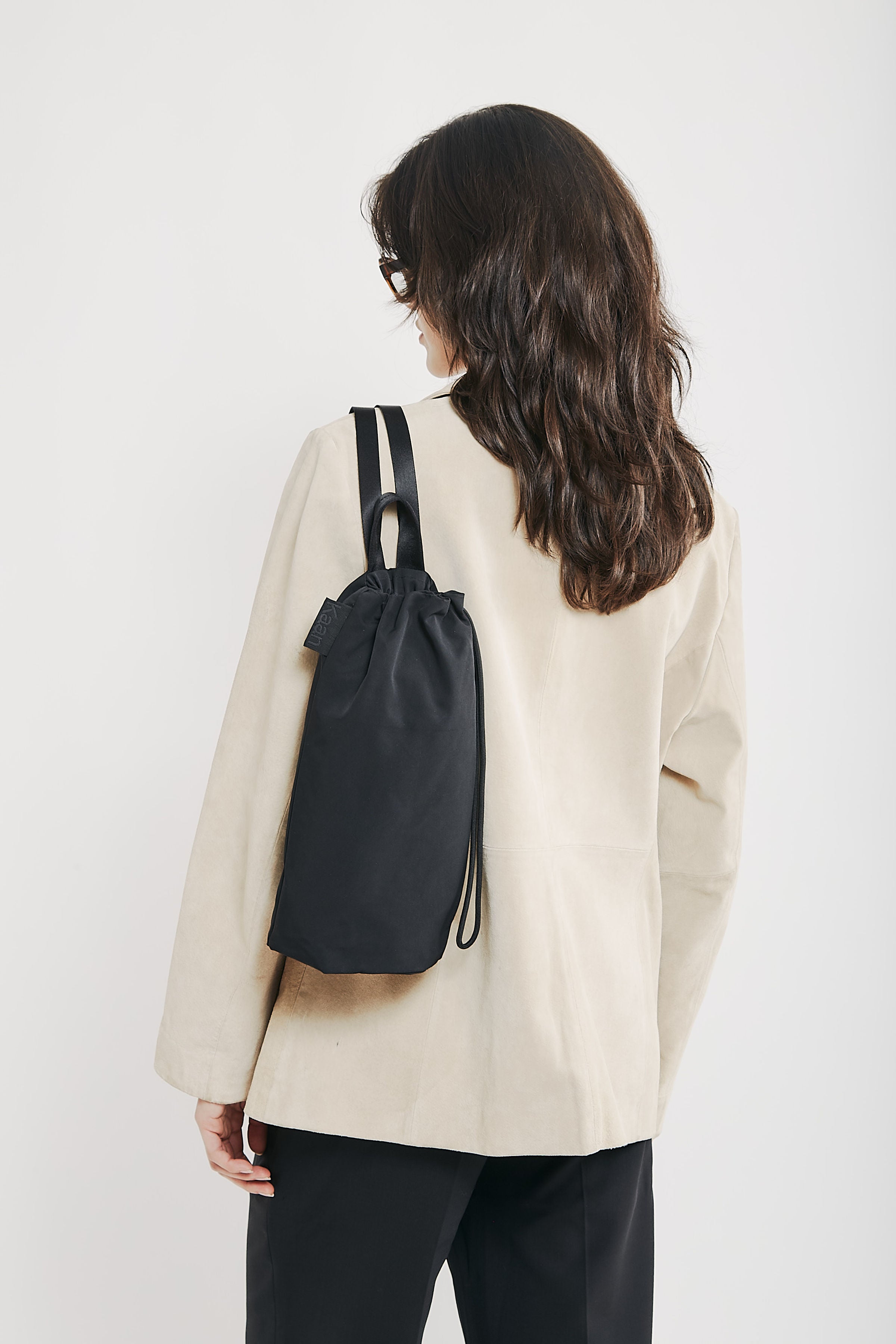 Water Repellent Nylon Slim Drawstring
