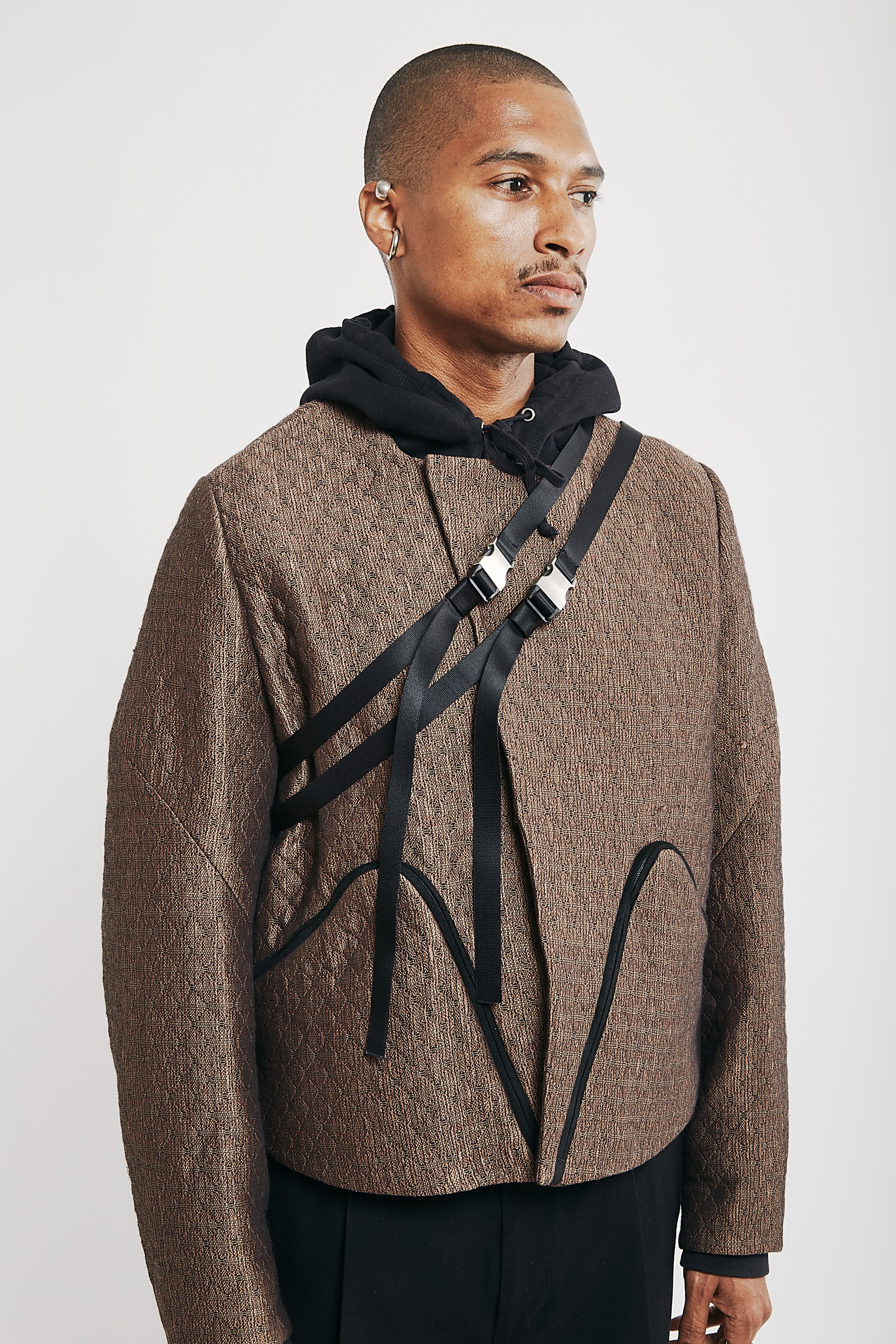 Water Repellent Nylon Slim Drawstring