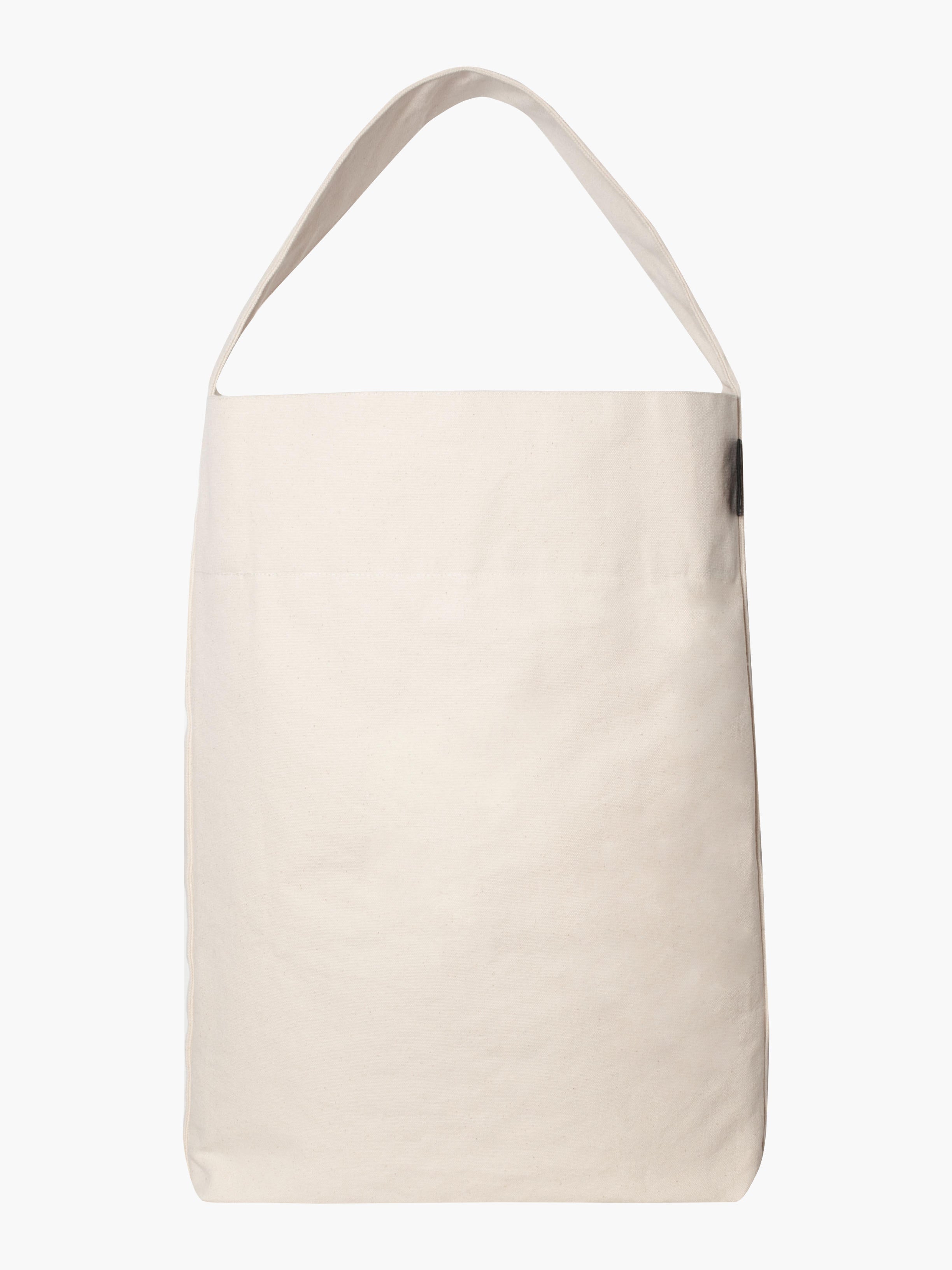Mega Bucket Tote in Natural Cotton – Kaan
